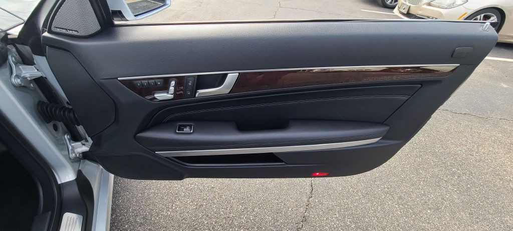 2014 Mercedes-Benz E-Class Image 39