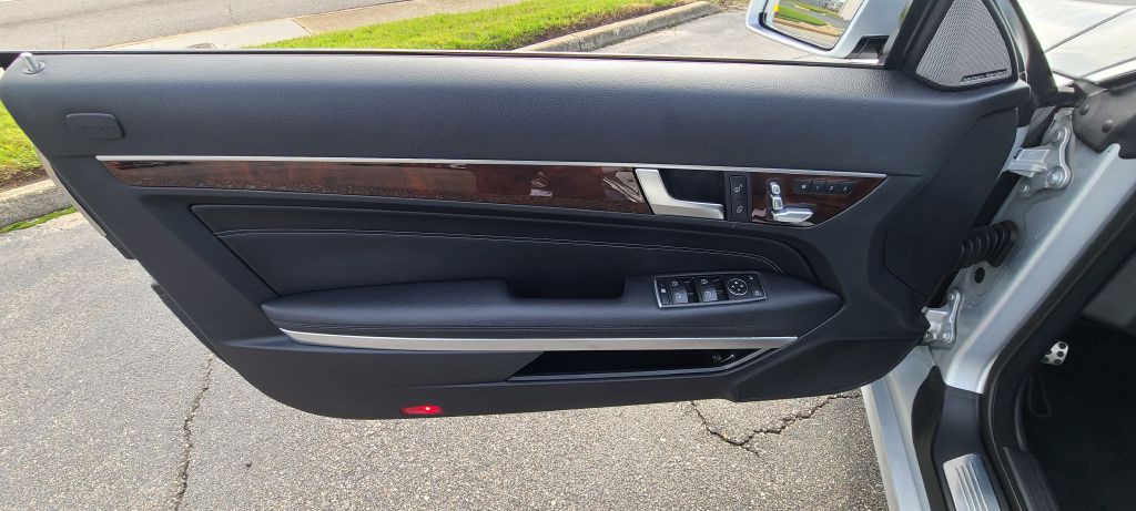 2014 Mercedes-Benz E-Class Image 42