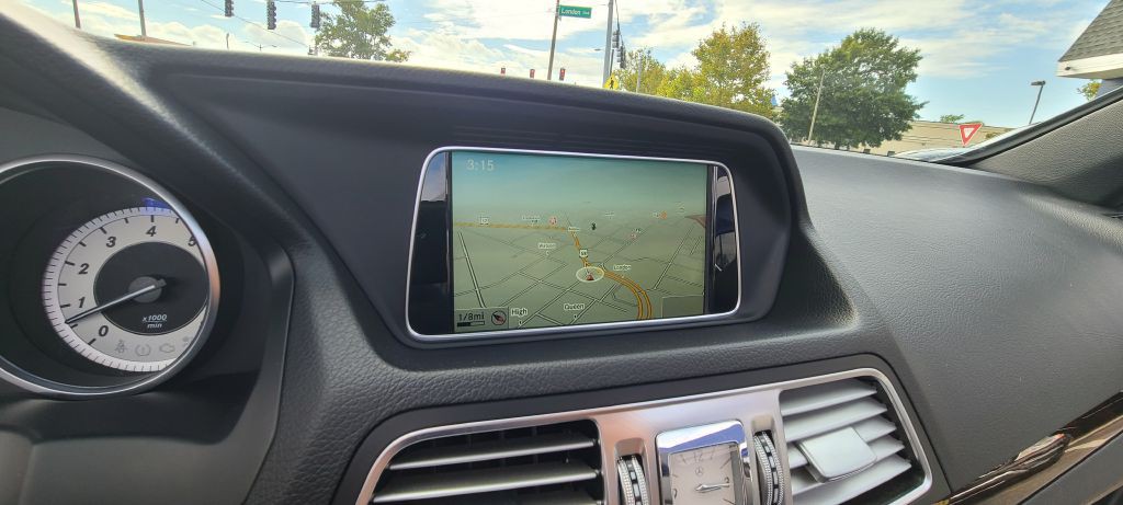2014 Mercedes-Benz E-Class Image 50