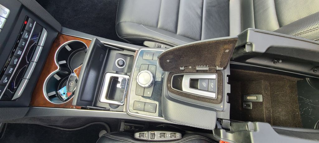 2014 Mercedes-Benz E-Class Image 52