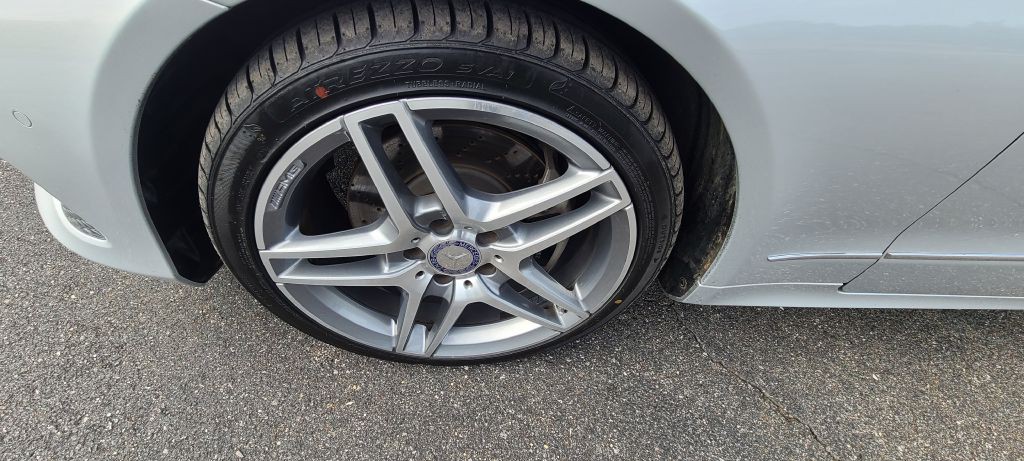 2014 Mercedes-Benz E-Class Image 57