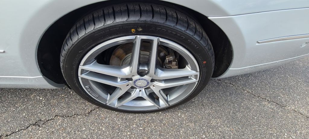 2014 Mercedes-Benz E-Class Image 58