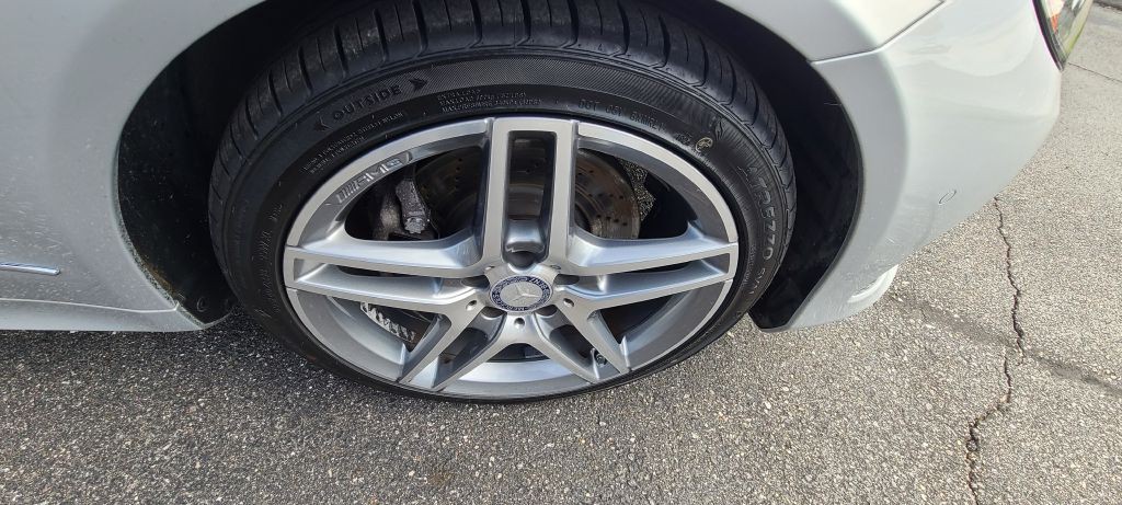 2014 Mercedes-Benz E-Class Image 60