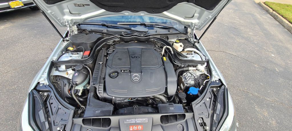 2014 Mercedes-Benz E-Class Image 61