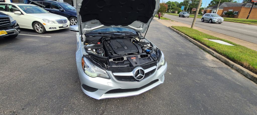 2014 Mercedes-Benz E-Class Image 62