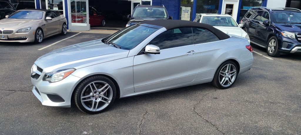 2014 Mercedes-Benz E-Class Image 64