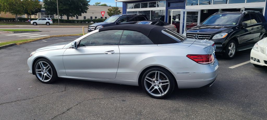 2014 Mercedes-Benz E-Class Image 65