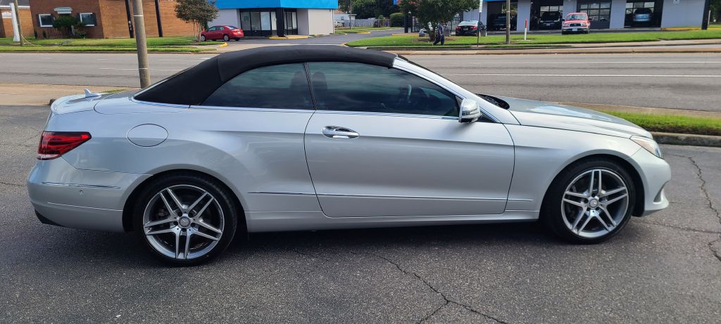 2014 Mercedes-Benz E-Class Image 69