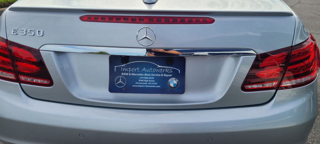 2014 Mercedes-Benz E-Class Image 70