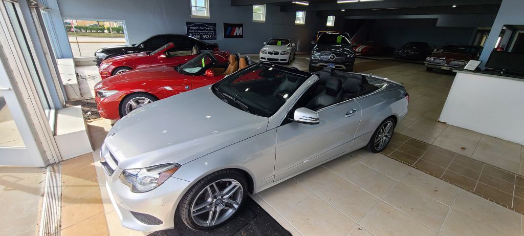 2014 Mercedes-Benz E-Class Image 74