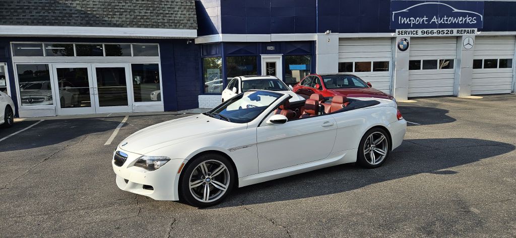 2008 BMW M6 Image 1