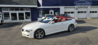 Image for 2008 BMW M6  ID: 6796198