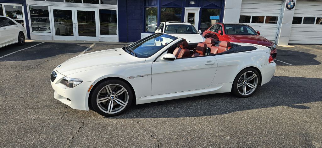 2008 BMW M6 Image 2