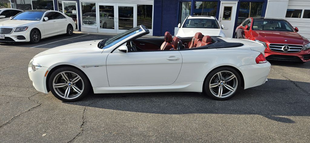 2008 BMW M6 Image 3