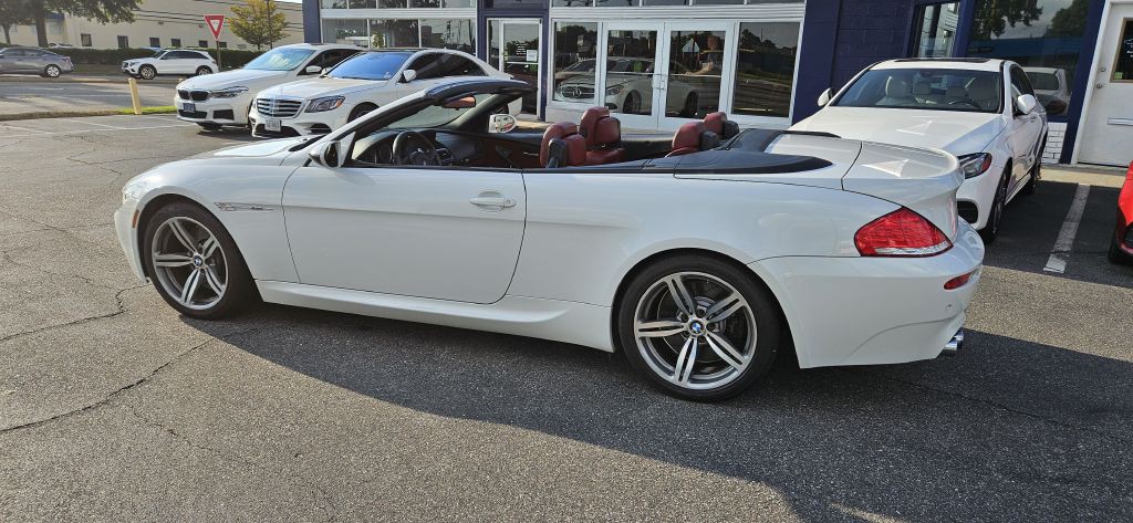 2008 BMW M6 Image 4