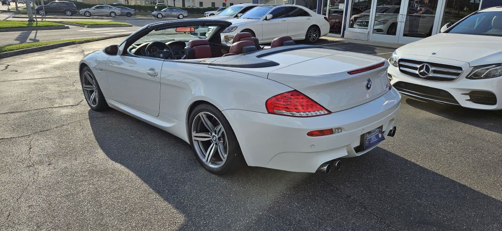 2008 BMW M6 Image 5
