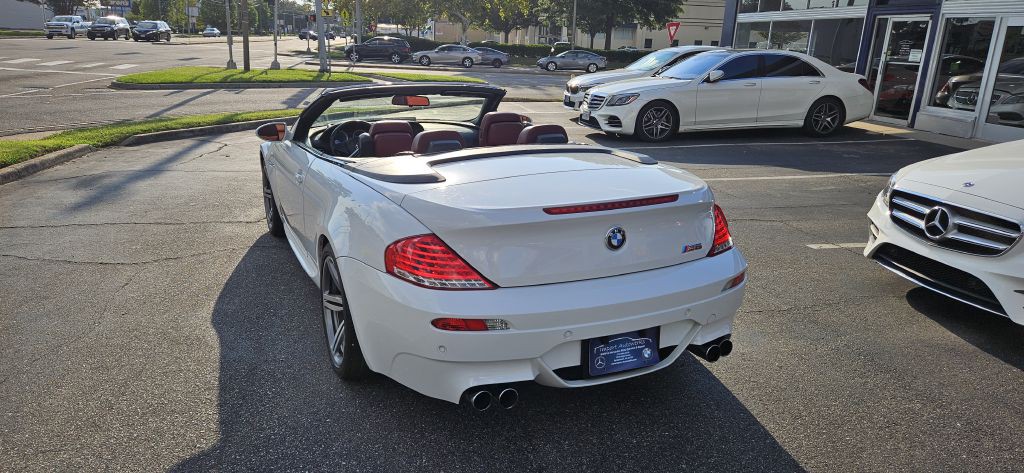 2008 BMW M6 Image 6