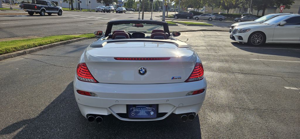 2008 BMW M6 Image 7