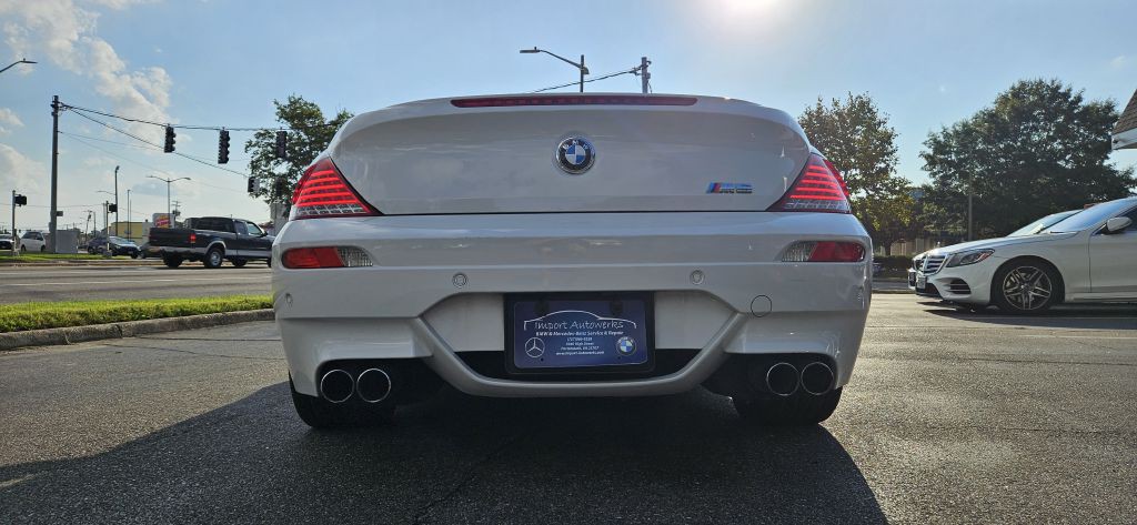 2008 BMW M6 Image 8