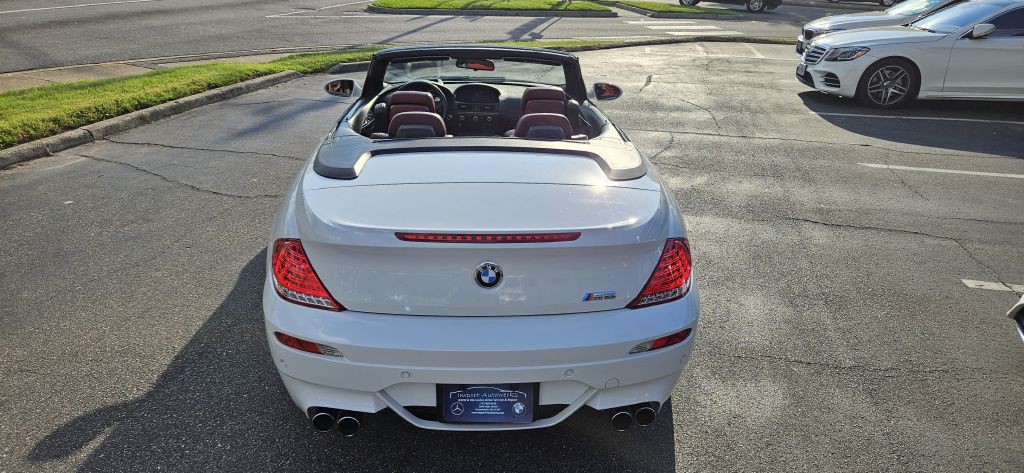 2008 BMW M6 Image 9