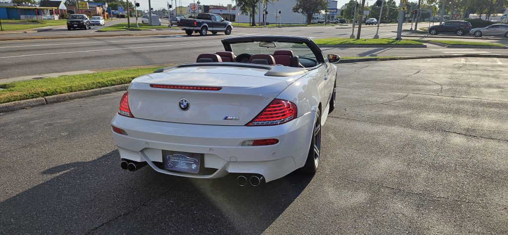 2008 BMW M6 Image 10
