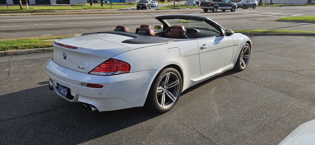 2008 BMW M6 Image 11