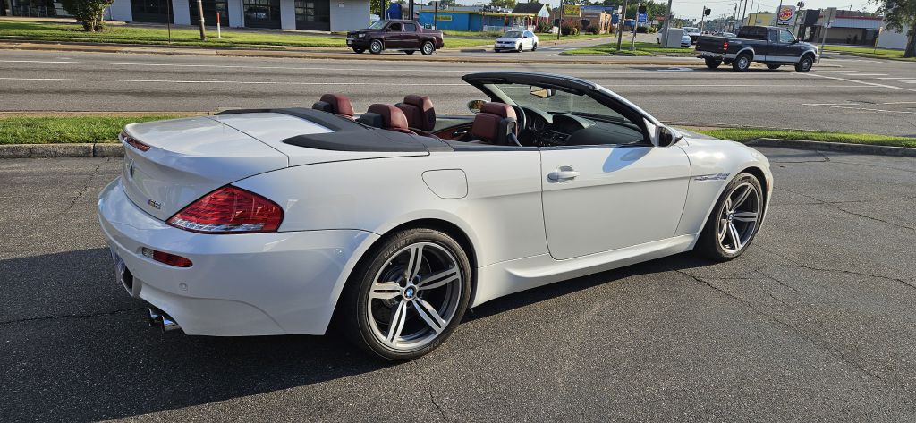 2008 BMW M6 Image 12
