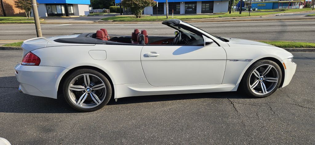 2008 BMW M6 Image 13