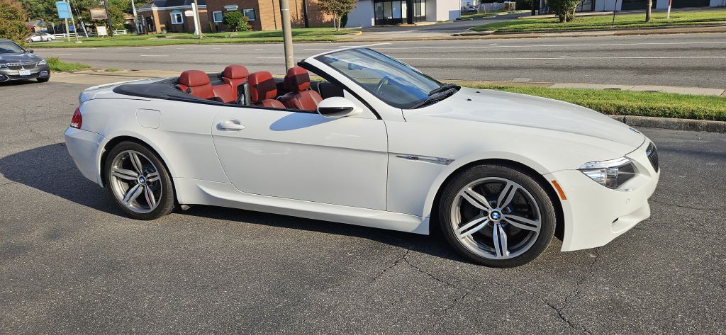 2008 BMW M6 Image 14