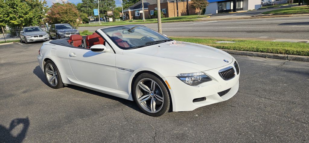 2008 BMW M6 Image 15