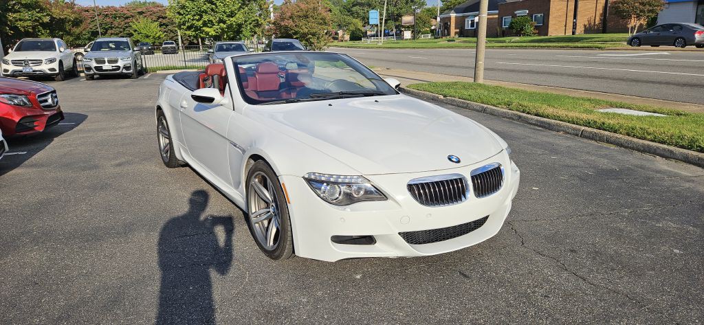 2008 BMW M6 Image 16
