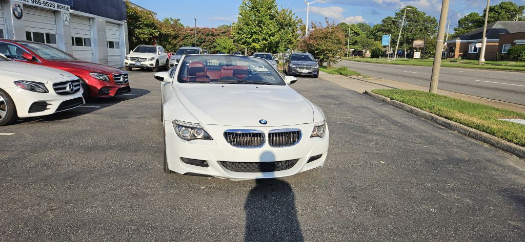 2008 BMW M6 Image 17
