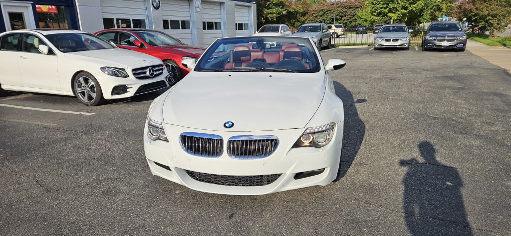 2008 BMW M6 Image 18