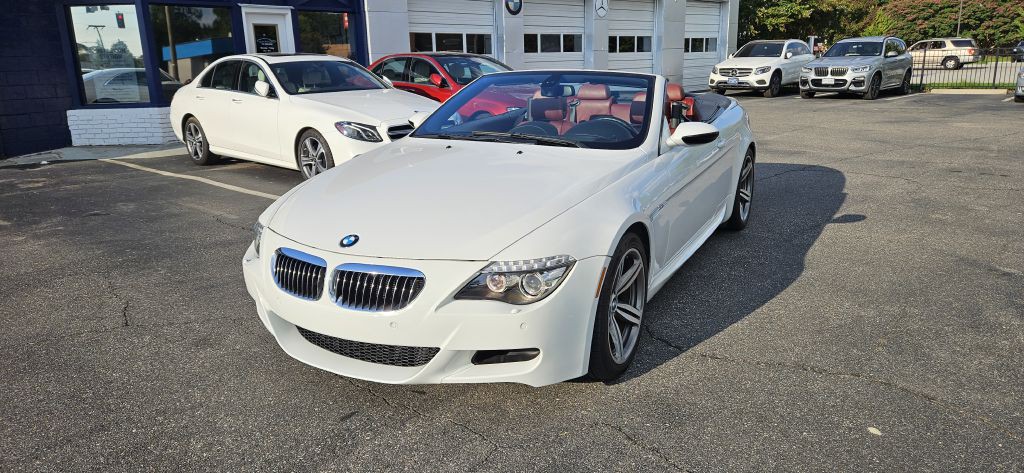 2008 BMW M6 Image 19