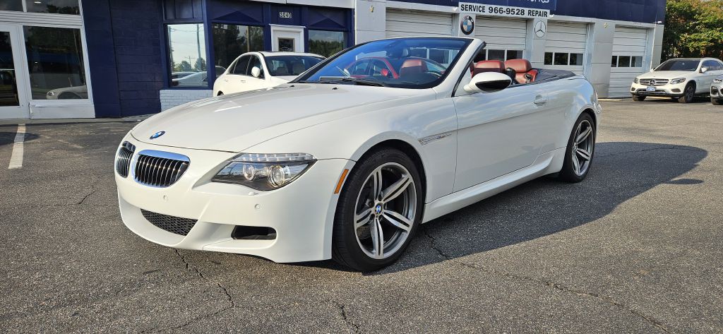 2008 BMW M6 Image 20