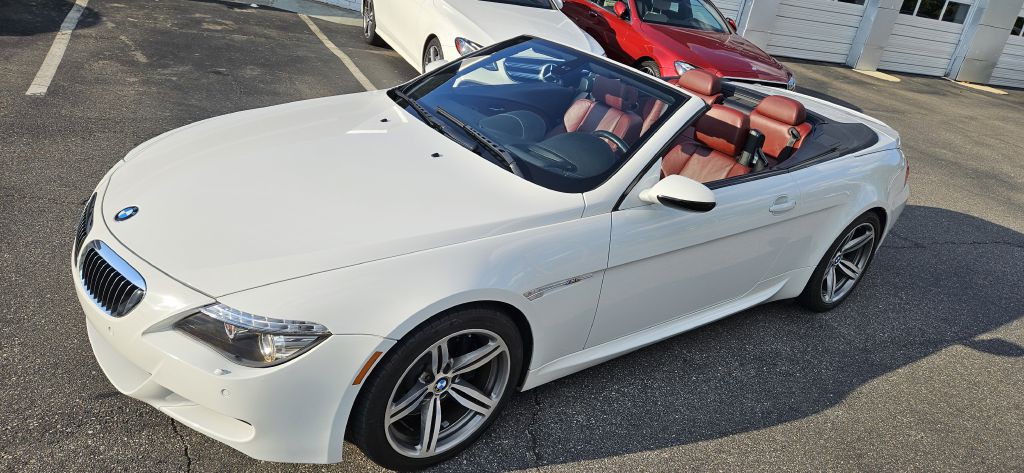 2008 BMW M6 Image 21