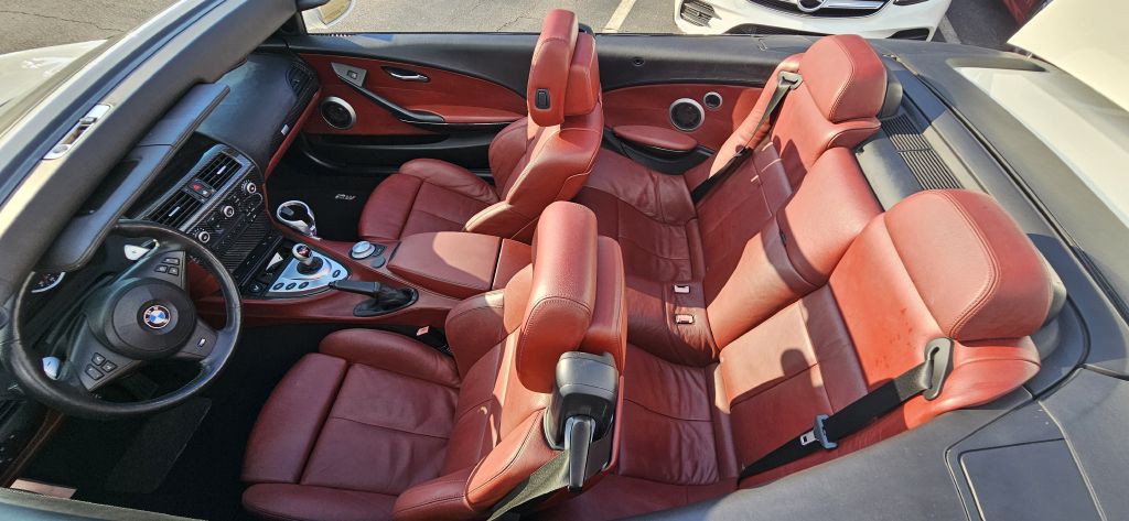 2008 BMW M6 Image 22