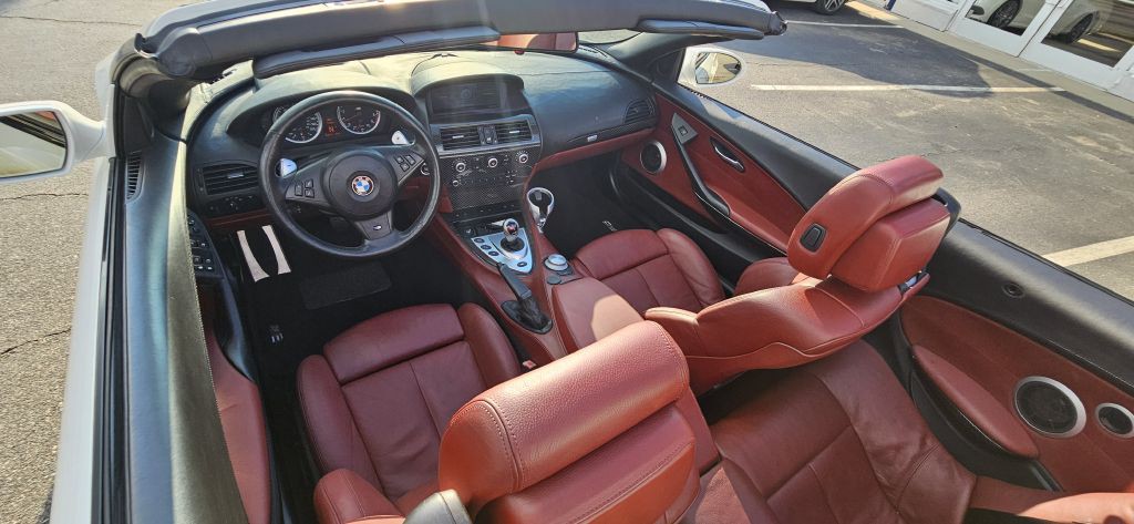 2008 BMW M6 Image 23