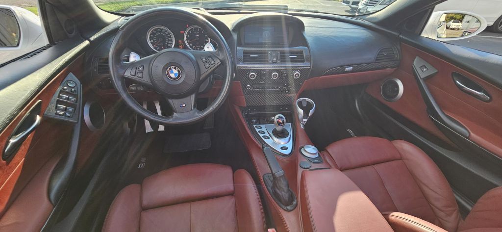 2008 BMW M6 Image 24