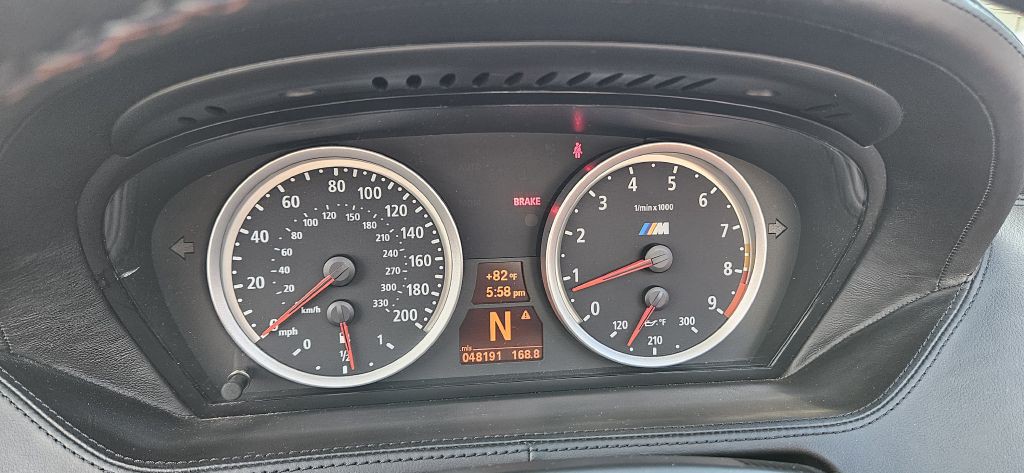 2008 BMW M6 Image 25