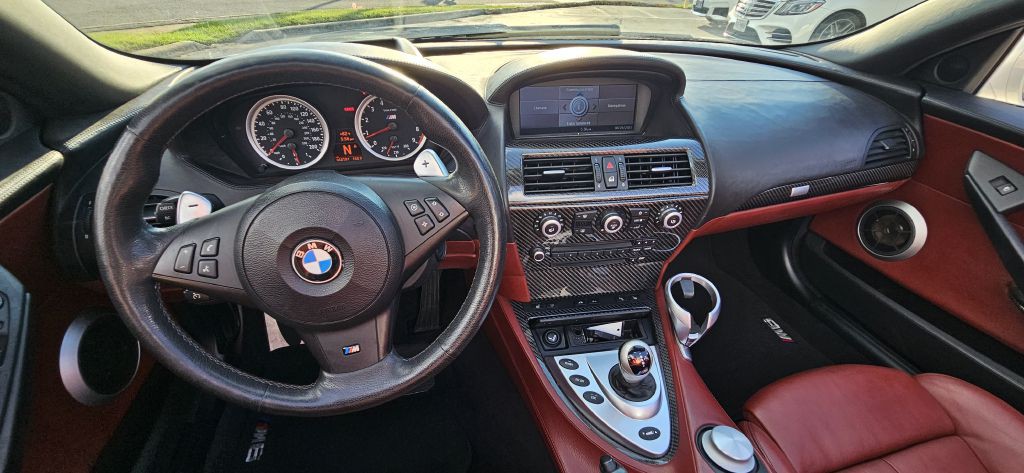 2008 BMW M6 Image 26