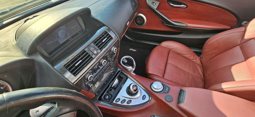 2008 BMW M6 Image 27