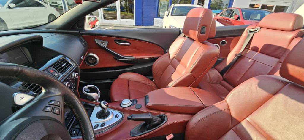 2008 BMW M6 Image 28