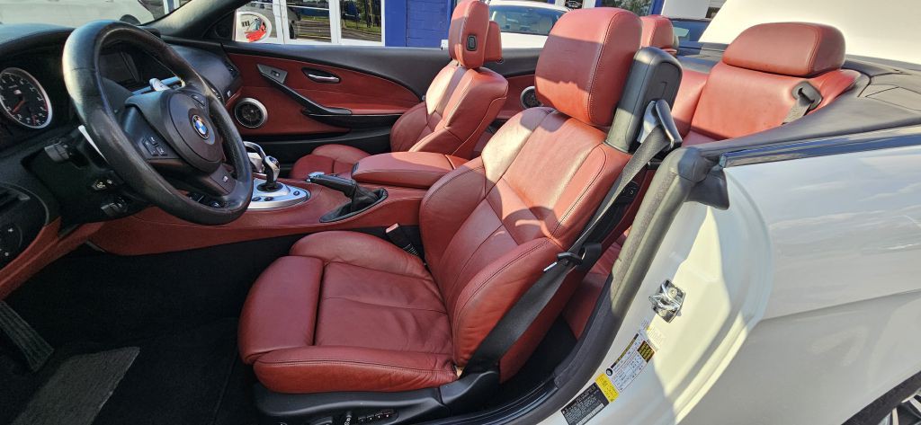 2008 BMW M6 Image 29