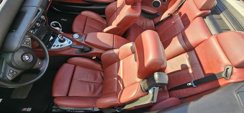 2008 BMW M6 Image 30