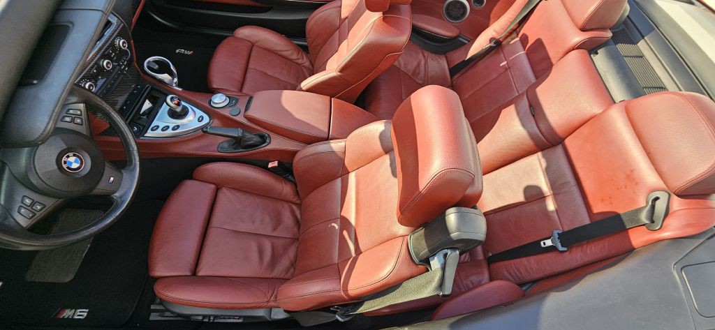 2008 BMW M6 Image 31