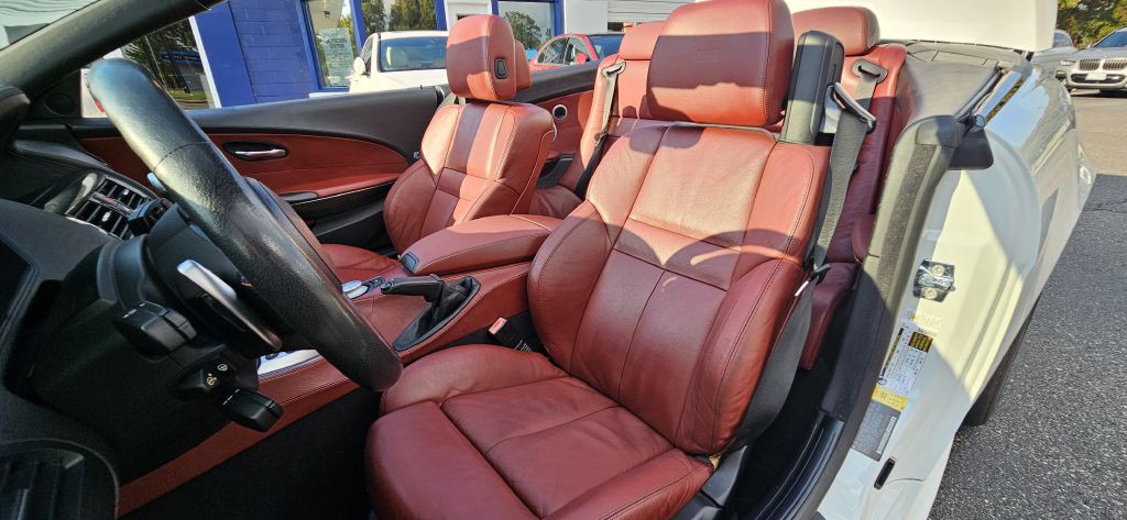 2008 BMW M6 Image 32