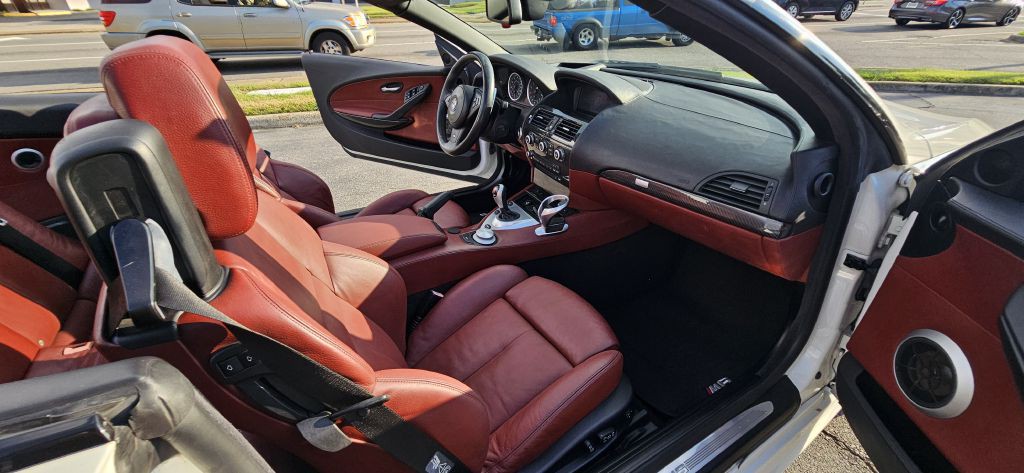 2008 BMW M6 Image 33