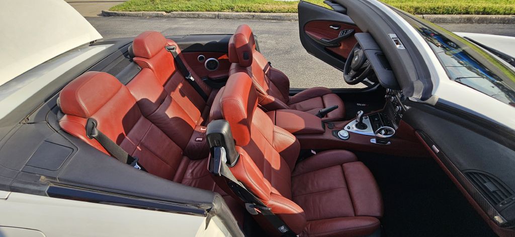 2008 BMW M6 Image 35