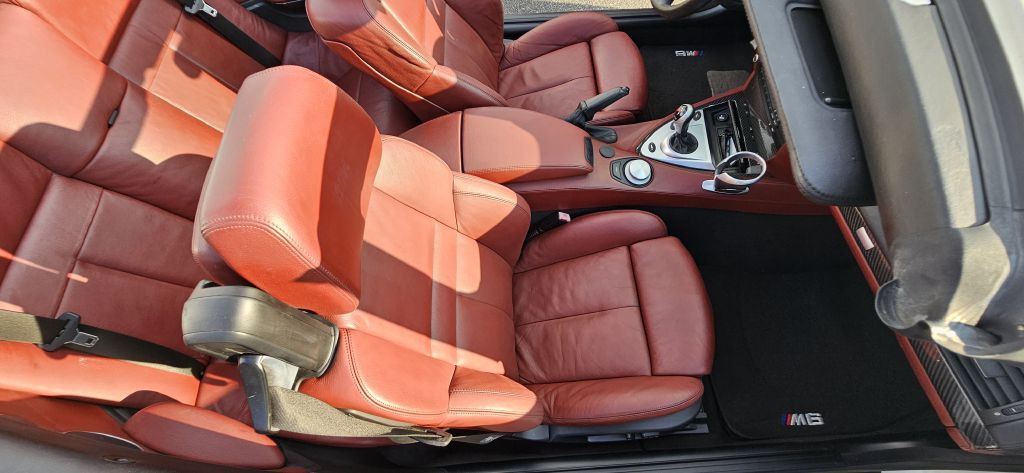 2008 BMW M6 Image 36